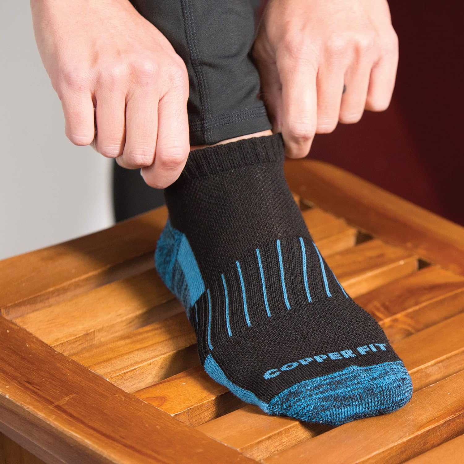 Ankle Length Sport Socks - Image 4