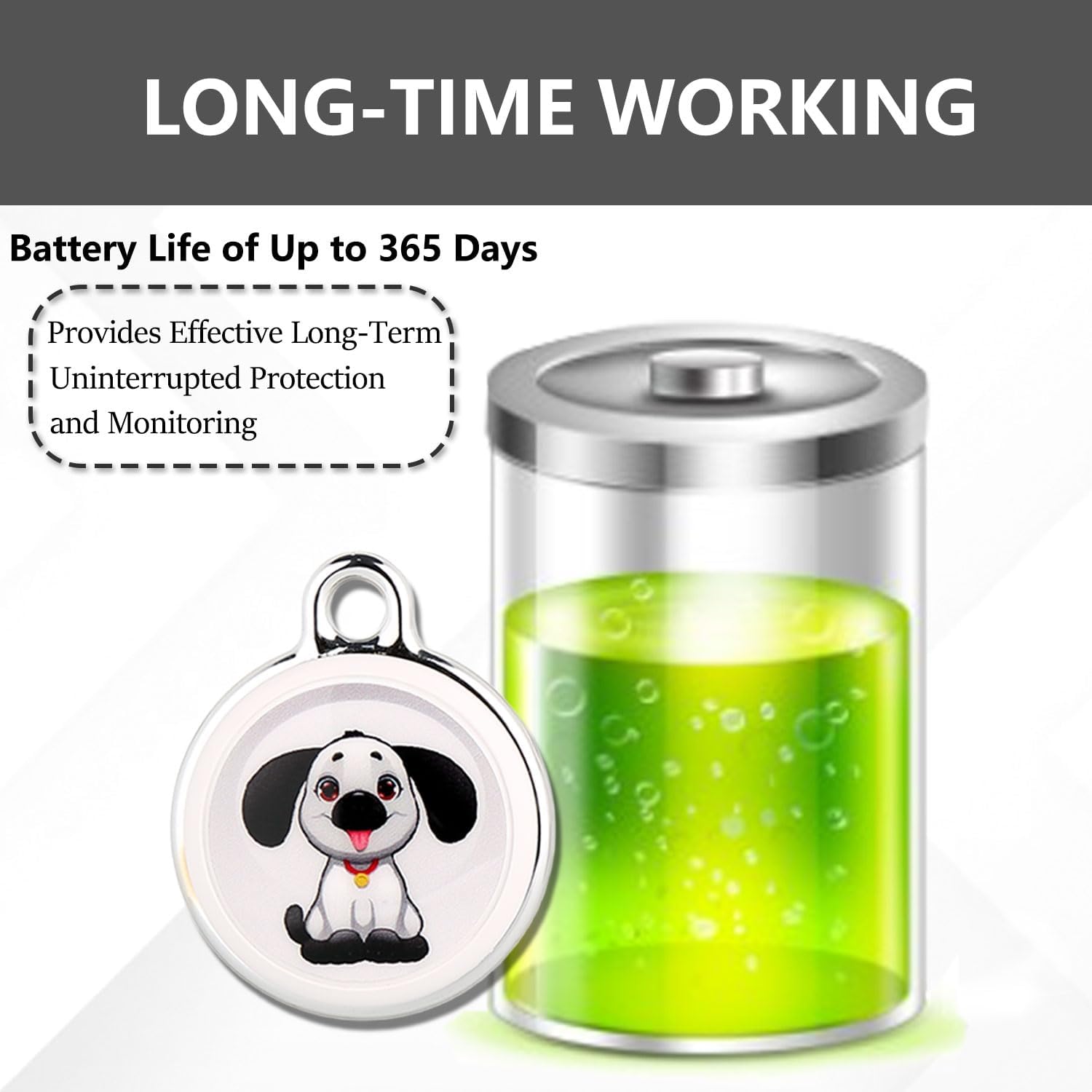 GPS Tracker for Vehicles Portable Car GPS Tracker Miniature GPS Device Full Coverage Accurate Vehicle Location Elderly Children Pets No SIM No Subscription - Image 6