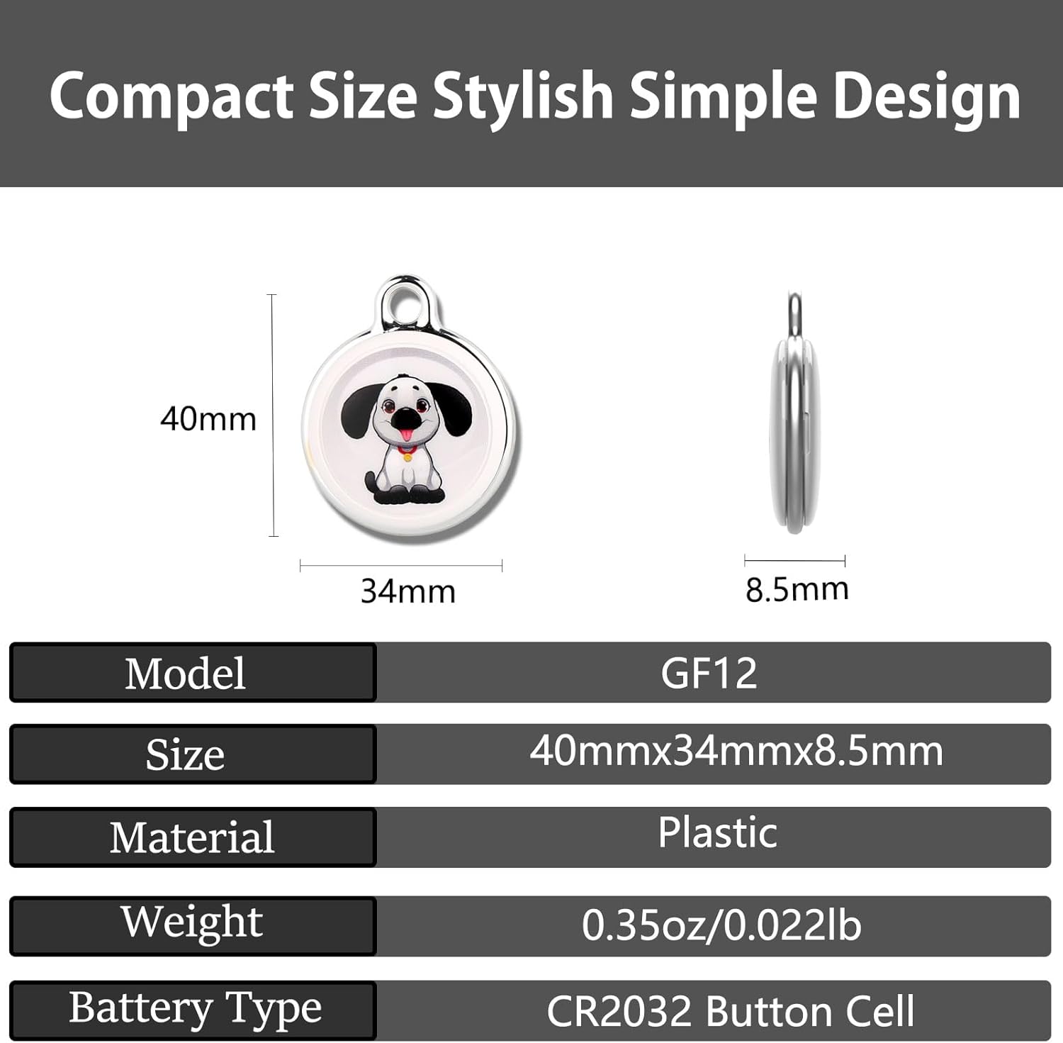 GPS Tracker for Vehicles Portable Car GPS Tracker Miniature GPS Device Full Coverage Accurate Vehicle Location Elderly Children Pets No SIM No Subscription - Image 7